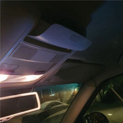 2x graues Sonnenbrillenetui für MK5 MK6 B7 CC für Superb 1K0 868 837 D/E/G/F