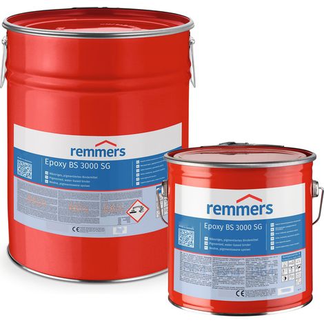 Remmers Epoxy BS 3000 SG steingrau 5 kg