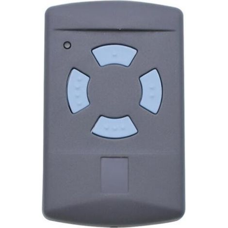 Télécommande de Garage Sdre HSM4 868 MHz avec 4 Boutons Couleur Bleue Remplacer Les émetteurs Hormann 868 MHz HS4 HSM2 HSP4 868 HS1 868 Tubauto (1/4)