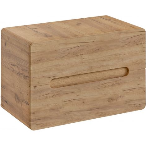 Meuble sous vasque mural - 80 x 46 x 53 cm - Archipel Craft - Livraison gratuite