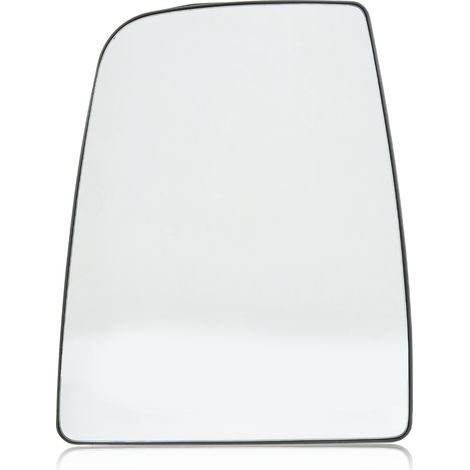 Rétroviseur extérieur gauche verre haute réflectivité remplacement direct pour Ford Transit MK8 2013+ 1823986 (1/5)