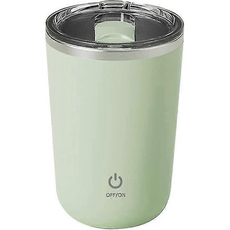 Gobelet mélangeur automatique, 350 ml, gobelet mélangeur électrique, gobelet mélangeur automatique rechargeable (1/5)