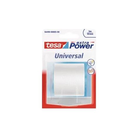 Extra-Power-America-Band Weiß 50mm × 5m