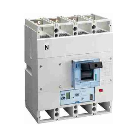 BTIT754N1600M MEGATIKER M5 1600N elektronischer Kompaktleistungsschalter 4P - In= 1600A - Icu 50kA