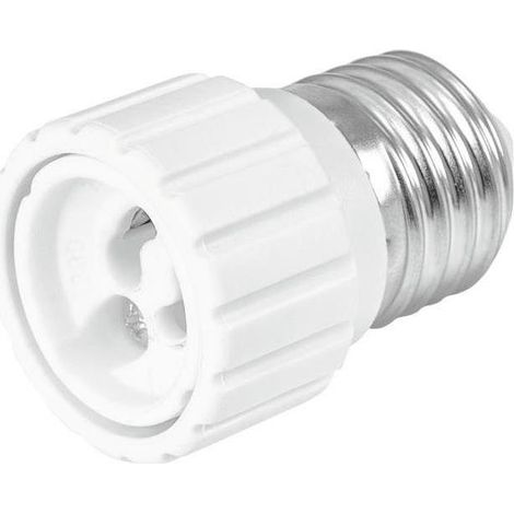 Adattatore eurolite 94601411 conversione E-27 a GU-10 230V 60W