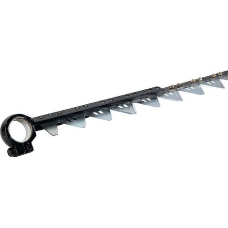 Messersegment mit Kopf John Deere Serie 600 1/2-30 14 TPI EASY CUT II SCHUMACHER 391016810