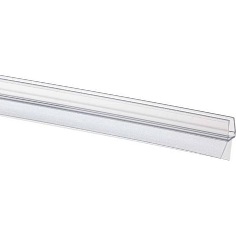 Bande d'étanchéité pour porte de douche en verre Sealskin (1/5)