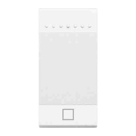 BTIN4915AEN Copritasto LivingLight 1 funzione con serigrafia STOP