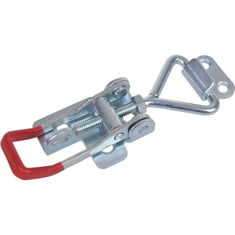 Anhangerverriegelung verstellbar 115 125mm inkl bar (1/5)
