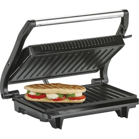 Grill elettrico Tristar GR-2846 in acciaio inossidabile 700 W