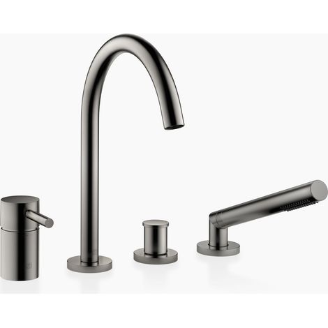 Dornbracht META Mitigeur de bain à 4 trous pour montage sur bord (1/4)