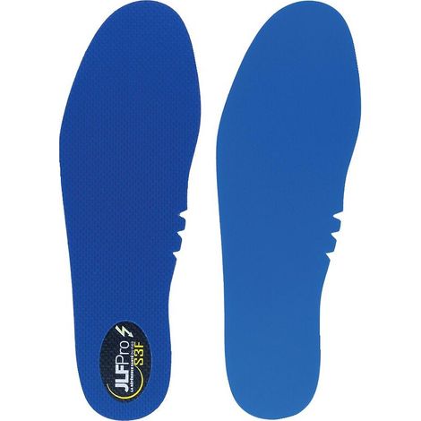 Semelle Amorti Choc (S3F) antistatique taille 43 - JLF Industrie