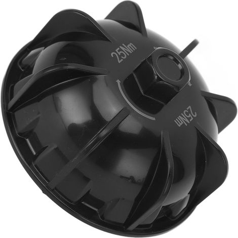 Clé de Roue A0005810000, Compacte et Portable, pour Enlever le Capuchon Central, pourX222 A205 A217 C205 C217 C218 C253 - (1/5)