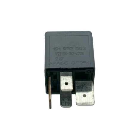 Relais clignotant automobile 12V 4P 191 937 503 (1/3)