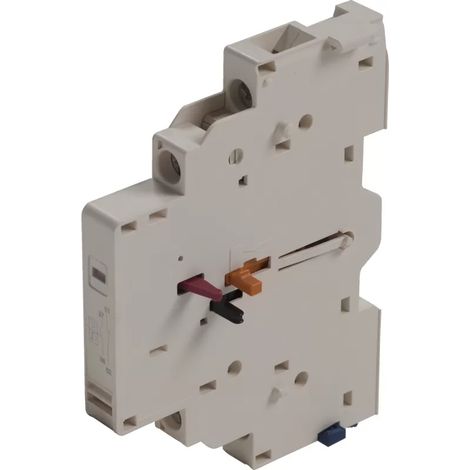 Telemecanique GVAD1001 Hilfskontakt 1 O plus 1 F (Standard) (1/2)