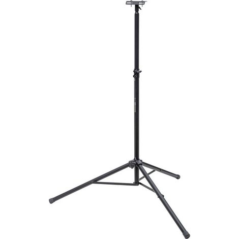 Brennenstuhl ST 200 treppiede nero altezza 2 metri (1/5)