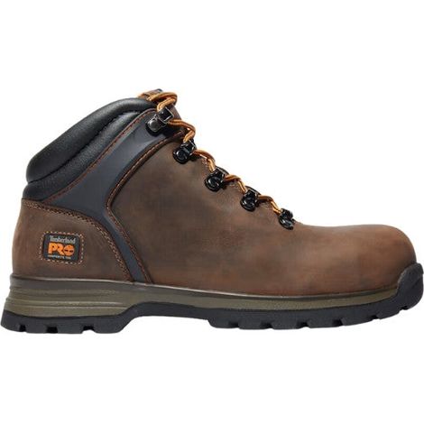 TIMBERLAND Chaussures de sécurité S3 Splitrock XT - Marron foncé - 42