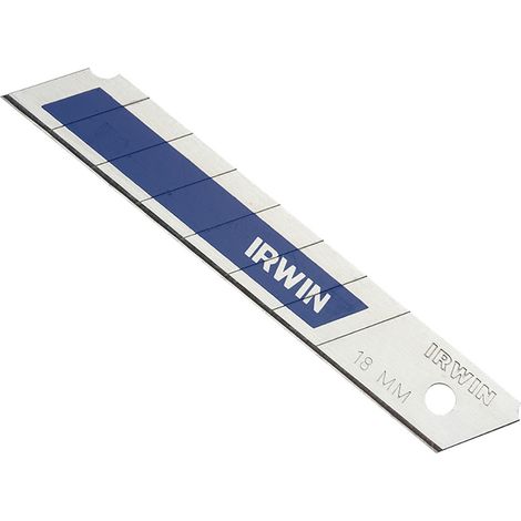 Bi-Metal Blue Snap-Off Blades (Pack 5)
