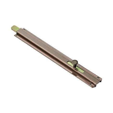 Comunello CATENACCIO VERTICALE BRONZATO MEDIO art. 825 mm. 300 10 PZ