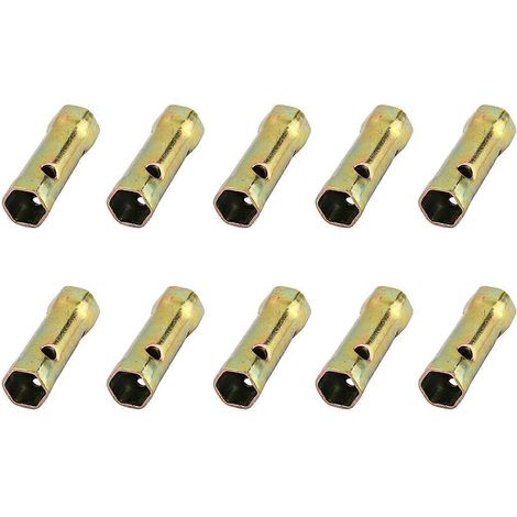 Clé de 72 mm pour le remplacement des bougies d'allumage de moto (1/5)