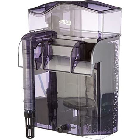 Amtra Skimmer Hang on 100 schiumatoio esterno appendibile per acquari marini