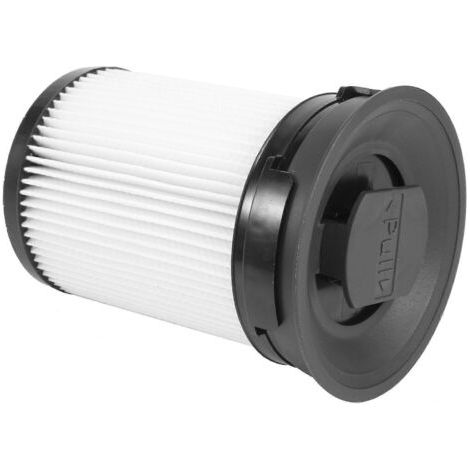 NALOOKAMIC Filtre HEPA lavable (1 pièce) pour aspirateur Miele TriFlex HX1 FSF - Pièces détachées (1/4)