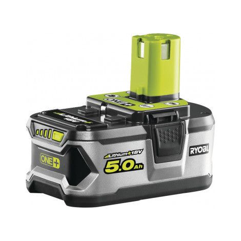 Batteria di ricambio litio rb18l50 Ryobi 18v 5,0ah (1/3)