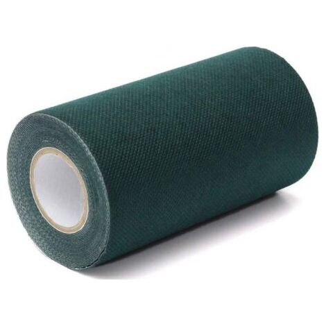 Ruban adhésif pour gazon artificiel, 5m x 15cm Ruban adhésif pour gazon artificiel tapis ruban adhésif pour joindre 2 pièces Gazon synthétique pour pelouses