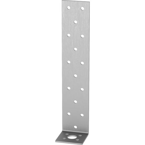 GH Zuganker Flachstahlanker (Holzverbinder) 300x40x40x2 mm Stahl feuerverzinkt