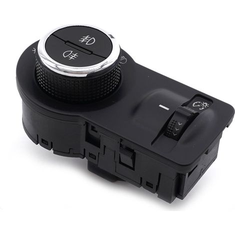 Part number 13268707 is suitable for the headlight switch and fog light adjustment of the Opel Astra 2017-2018 and the Chevrolet Cruze.