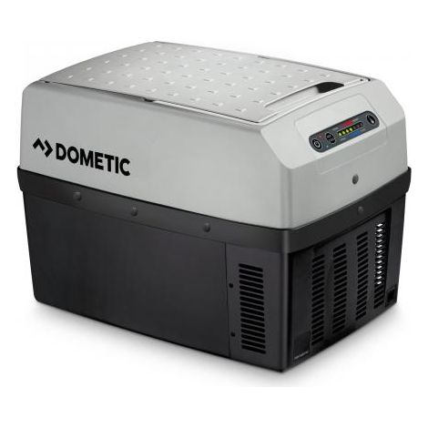 Dometic TropiCool TCX 14 frigorifero termolettrico nero grigio (1/4)