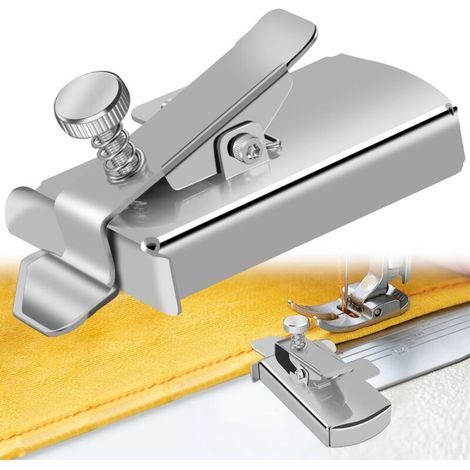 Guida magnetica per cucire Lntyq - Guida magnetica per cucire - Strumenti di consulenza per macchine da cucire - Accessori per macchine da cucire - Strumento di fissaggio multifunzionale (1/5)