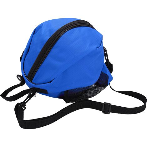 Sac de Basket-Ball en Ronde, Pochette de Rangement de Football étanche et Durable pour Le Sport d'exercice en Salle (1/5)