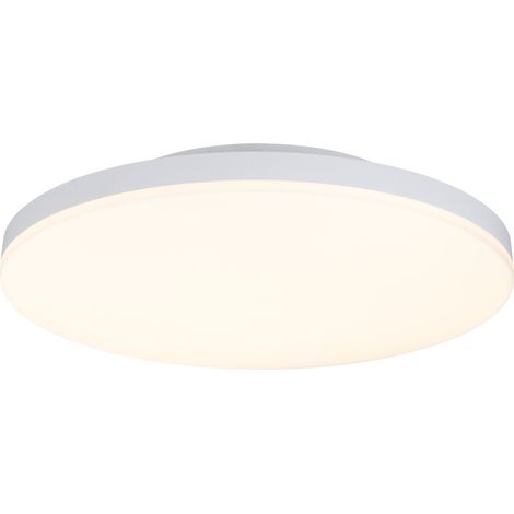 Paulmann LED Deckenleuchte Siena Ø 26 cm 18,8 W warmweiß Deckenlampen (1/3)