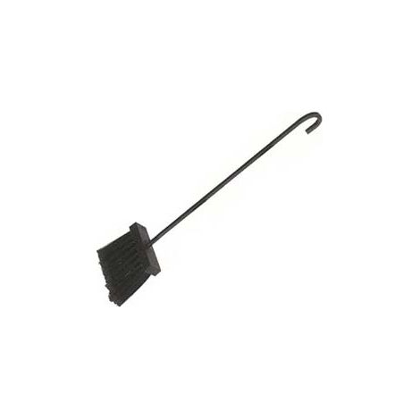SCOPINO SETOLE IN NYLON PER CAMINO  cm.50h.    MILLE