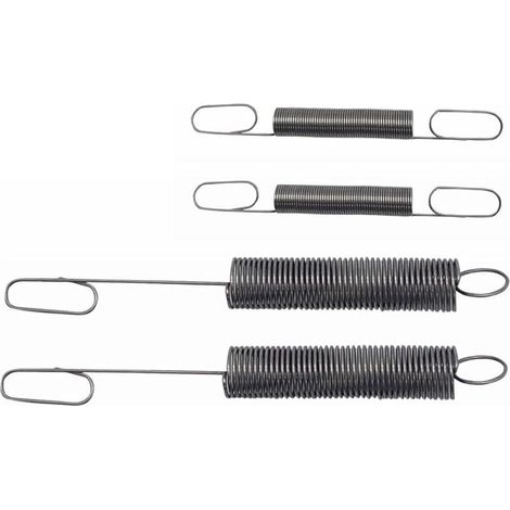 Ressorts Régulateur 691859 692211 pour Tondeuse Cub Cadet Craftsman Toro Briggs & Stratton Sprint Classic Ressort Accélérateur & Anti-Surge (1/5)