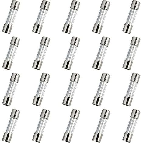 T5AL250V 5x20mm glass fuse 5A 250V delay fuse (1/5)