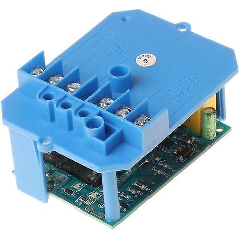 Panneau de circuit électronique régulateur de pression de pompe à eau 220 V (nouveau modèle 2021) pour EPC-2 (1/5)