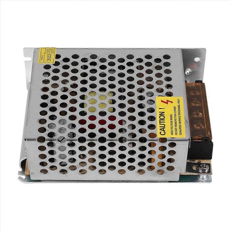 24V 3A Alimentation à découpage 60W LED Transformateur pour Bandeau Lumineux (1/5)