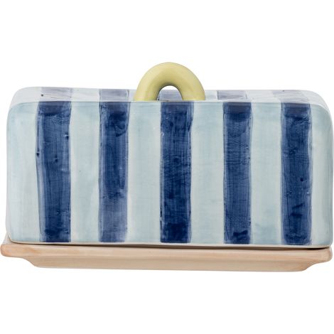 Bloomingville - Phoenix Butter Box - Multi - Stoneware
