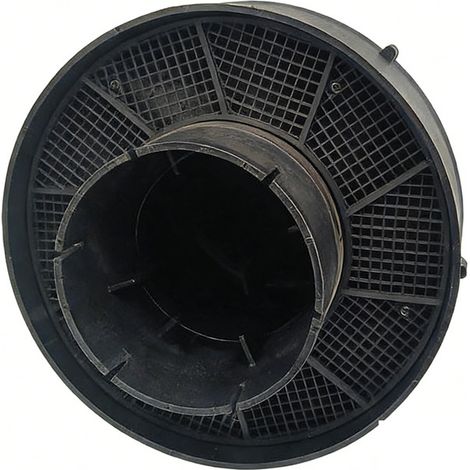 Pré-filtre à air 205 mm pour pelles / engins (1/4)