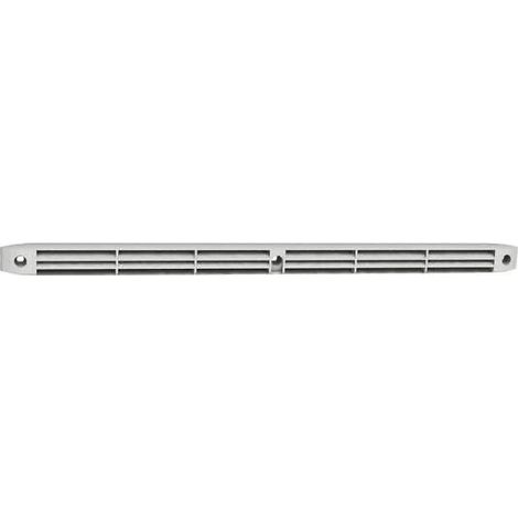 Capuchon de façade type CE2A, RAL 7011 S&P (UNELVENT) 850443