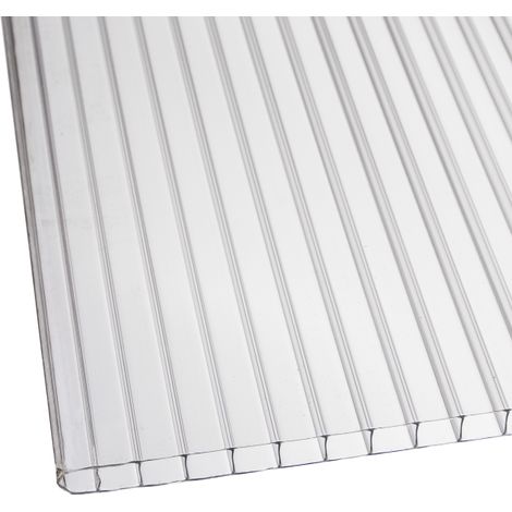 POLIWĘGLAN KOMOROWY T2x1,05M 4mm CLEAR