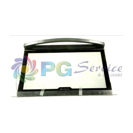 Ariete porta sportello con cerniere forno Bon Cuisine 520 52LT 0976 976