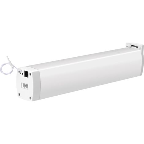 Tuya ZigBee Smart-Schalter für motorisierte Jalousien und Vorhänge, kompatibel mit Google Assistant und IFTTT.