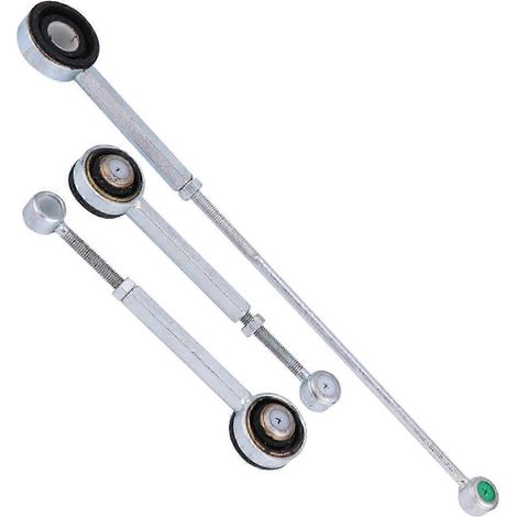 Kit de tringlerie de boîte de vitesses pour Berlingo, Xantia, Xsara 306, 9301, 405 et Partner. (1/4)