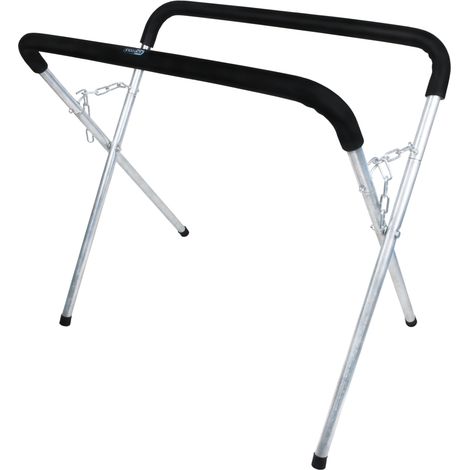 Ks Tools – Table de dépose universelle 1030 mm – Tube en acier zingué – Capacité 80 kg – Maintien optimal avec mousse anti-rayures