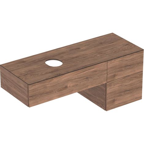 Geberit VariForm mueble bajo lavabo para lavabo sobre encimera, (1/2)