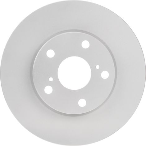 Disque de frein BOSCH 0 986 479 A62 pour AURIS, COROLLA A trois (1/4)