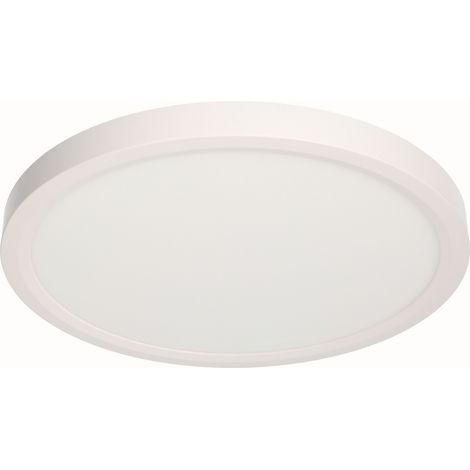 Jandei - Plafón LED 24W redondo RGB+CCT Regulable con Mando a Distancia